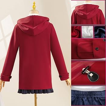 Amazon.co.jp: [HAOJEE]ガールズバンドクライ 井芹仁菜コスプレ